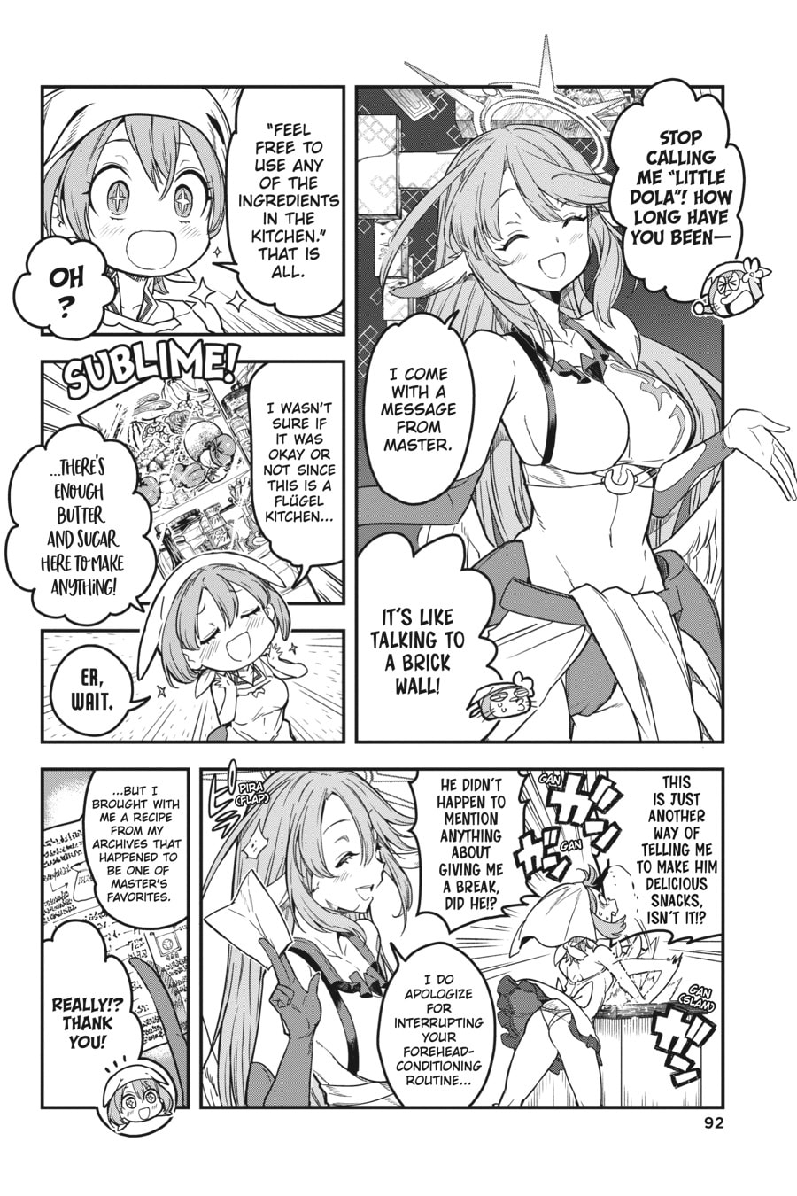 No Game No Life Part 2: Eastern Union Arc Chapter 8 page 8 - 