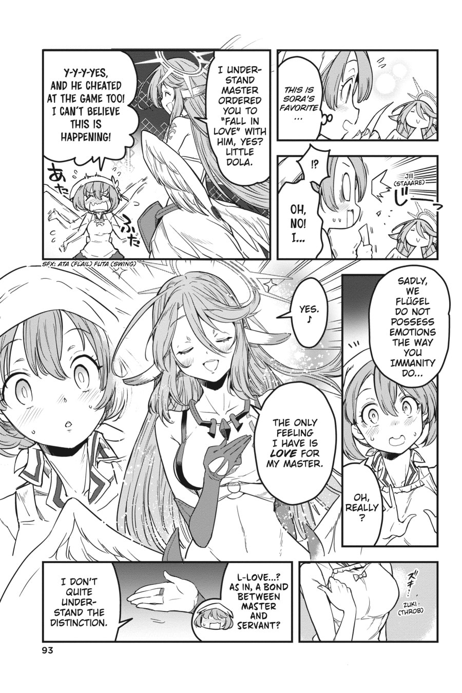 No Game No Life Part 2: Eastern Union Arc Chapter 8 page 9 - 