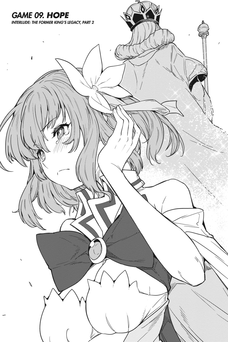 No Game No Life Part 2: Eastern Union Arc Chapter 9 page 1 - 