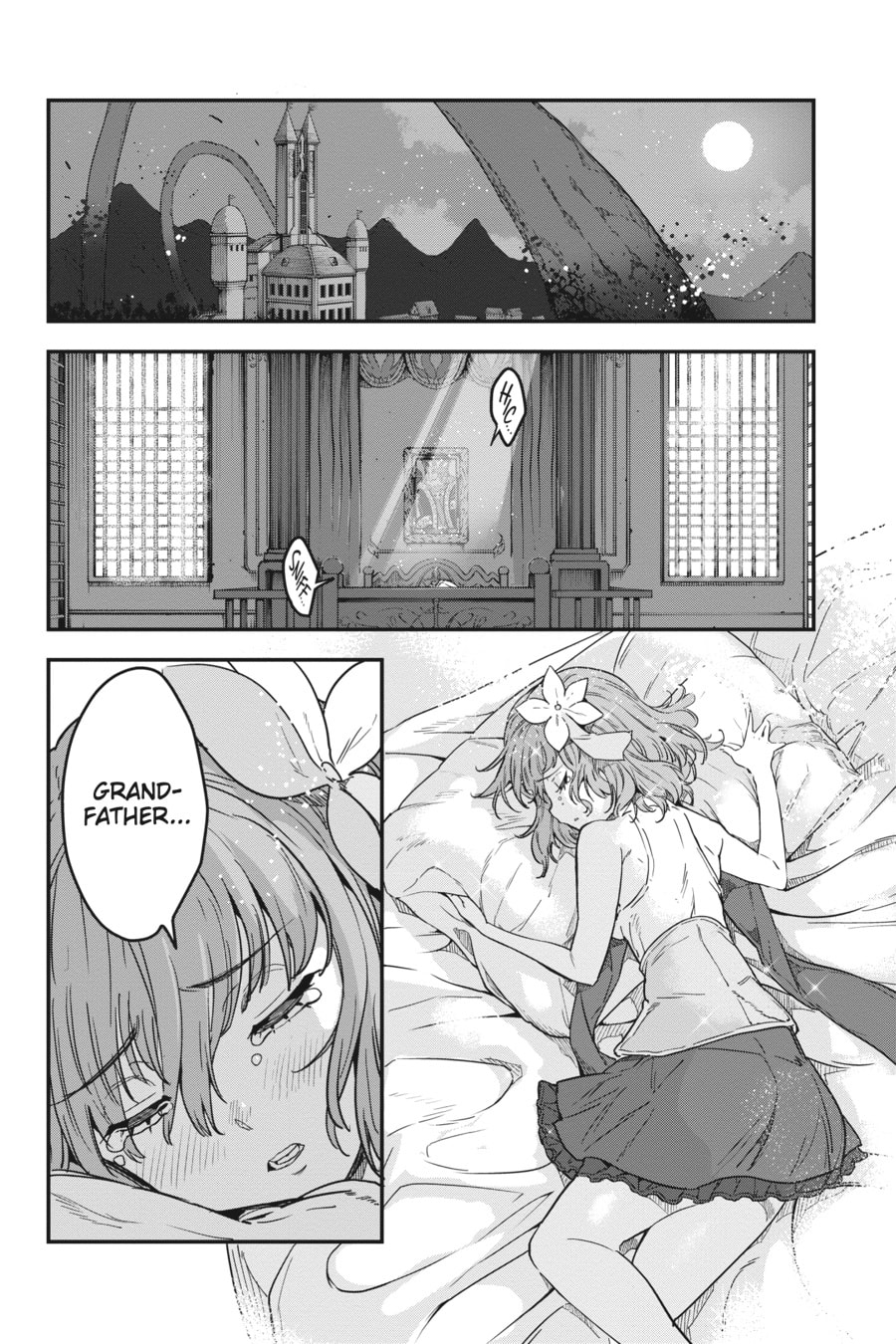 No Game No Life Part 2: Eastern Union Arc Chapter 9 page 2 - 