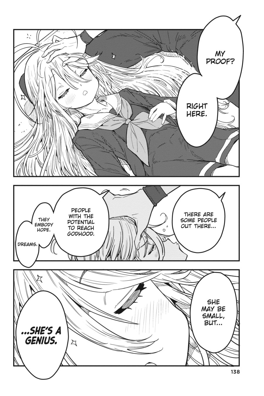 No Game No Life Part 2: Eastern Union Arc Chapter 9 page 18 - 
