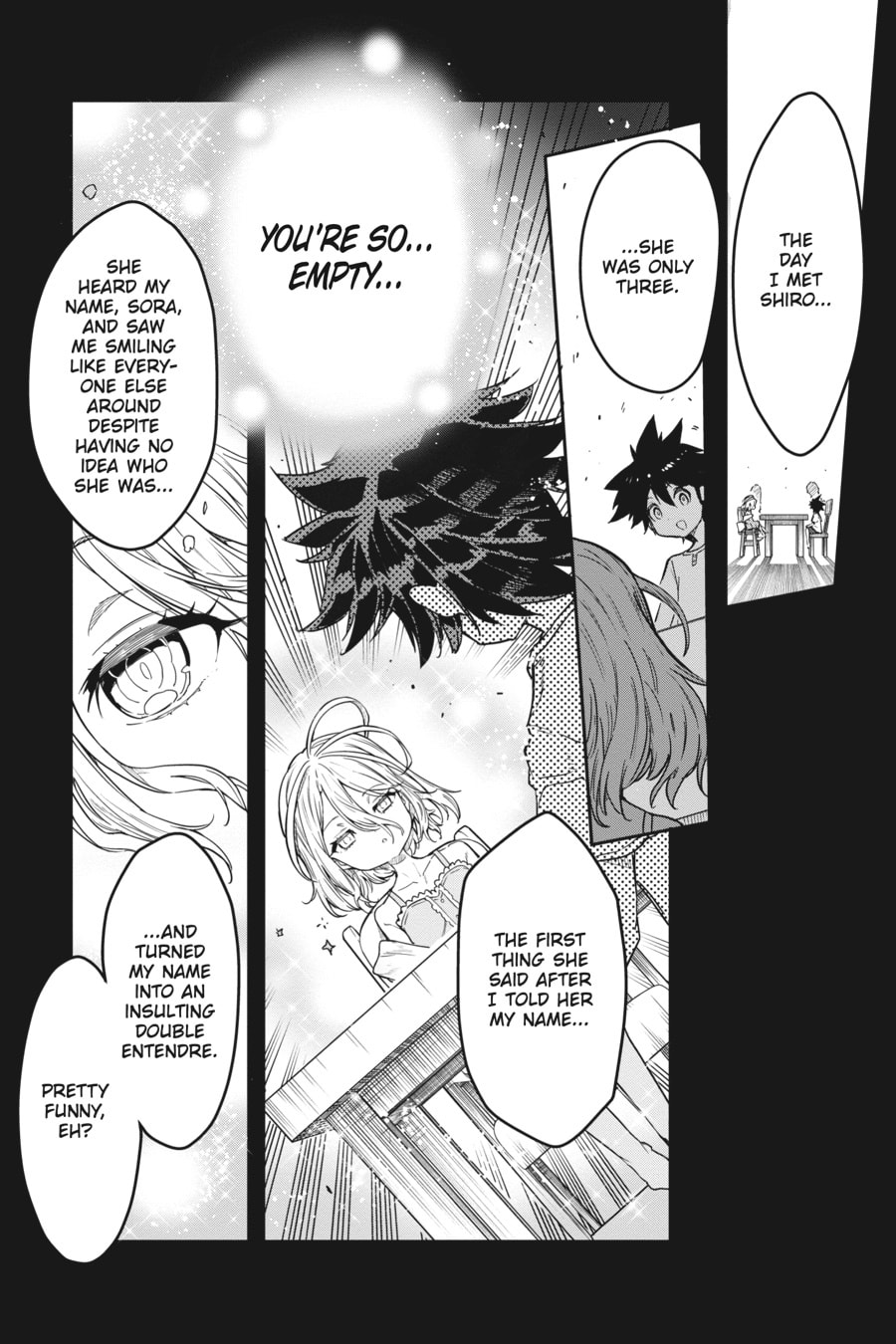 No Game No Life Part 2: Eastern Union Arc Chapter 9 page 19 - 