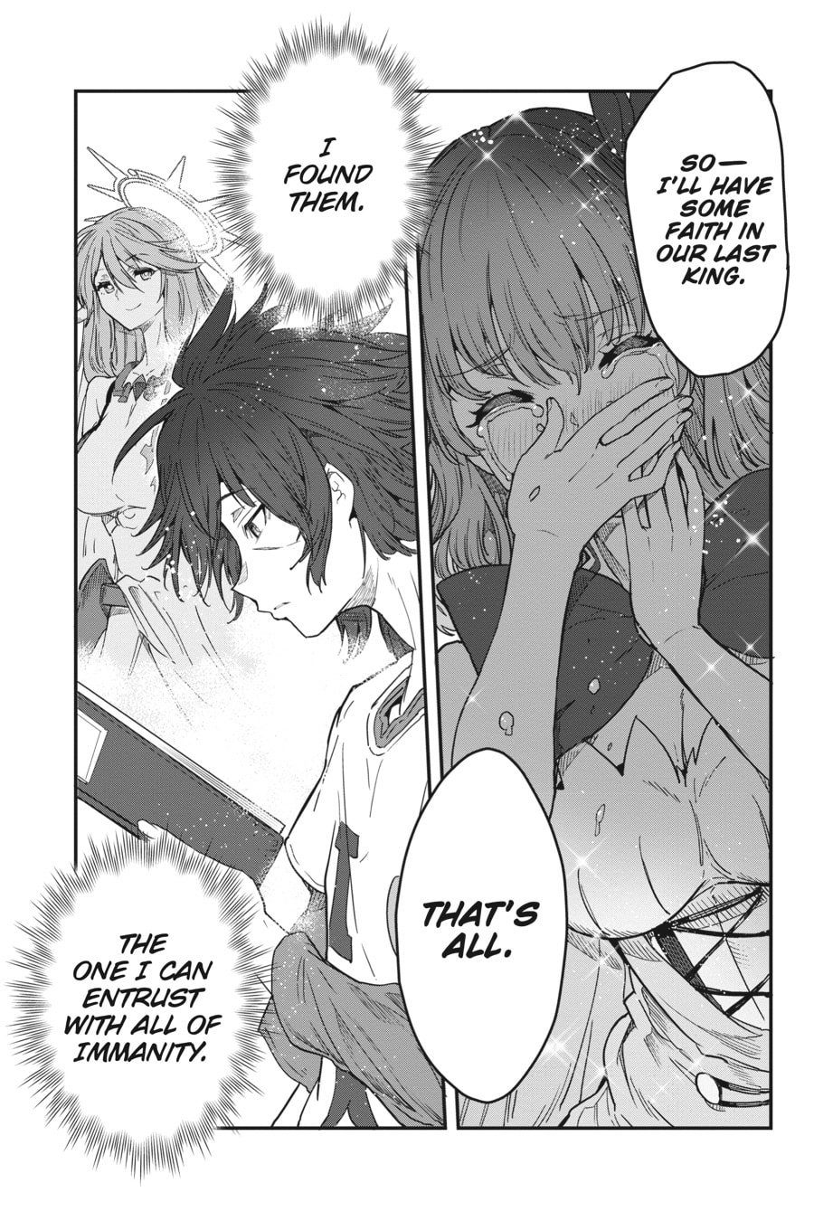 No Game No Life Part 2: Eastern Union Arc Chapter 9 page 23 - 