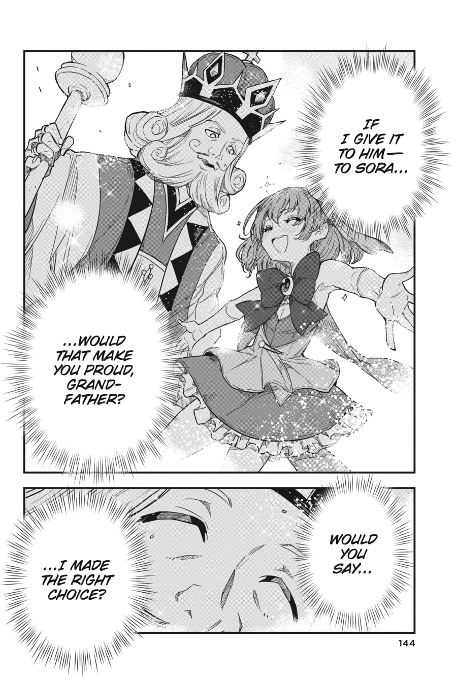 No Game No Life Part 2: Eastern Union Arc Chapter 9 page 24 - 