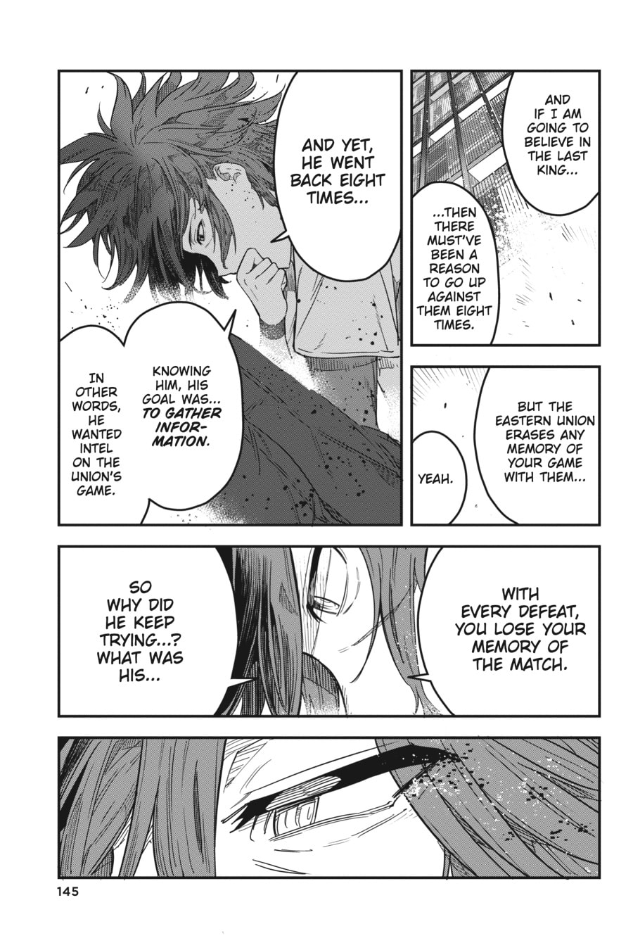 No Game No Life Part 2: Eastern Union Arc Chapter 9 page 25 - 