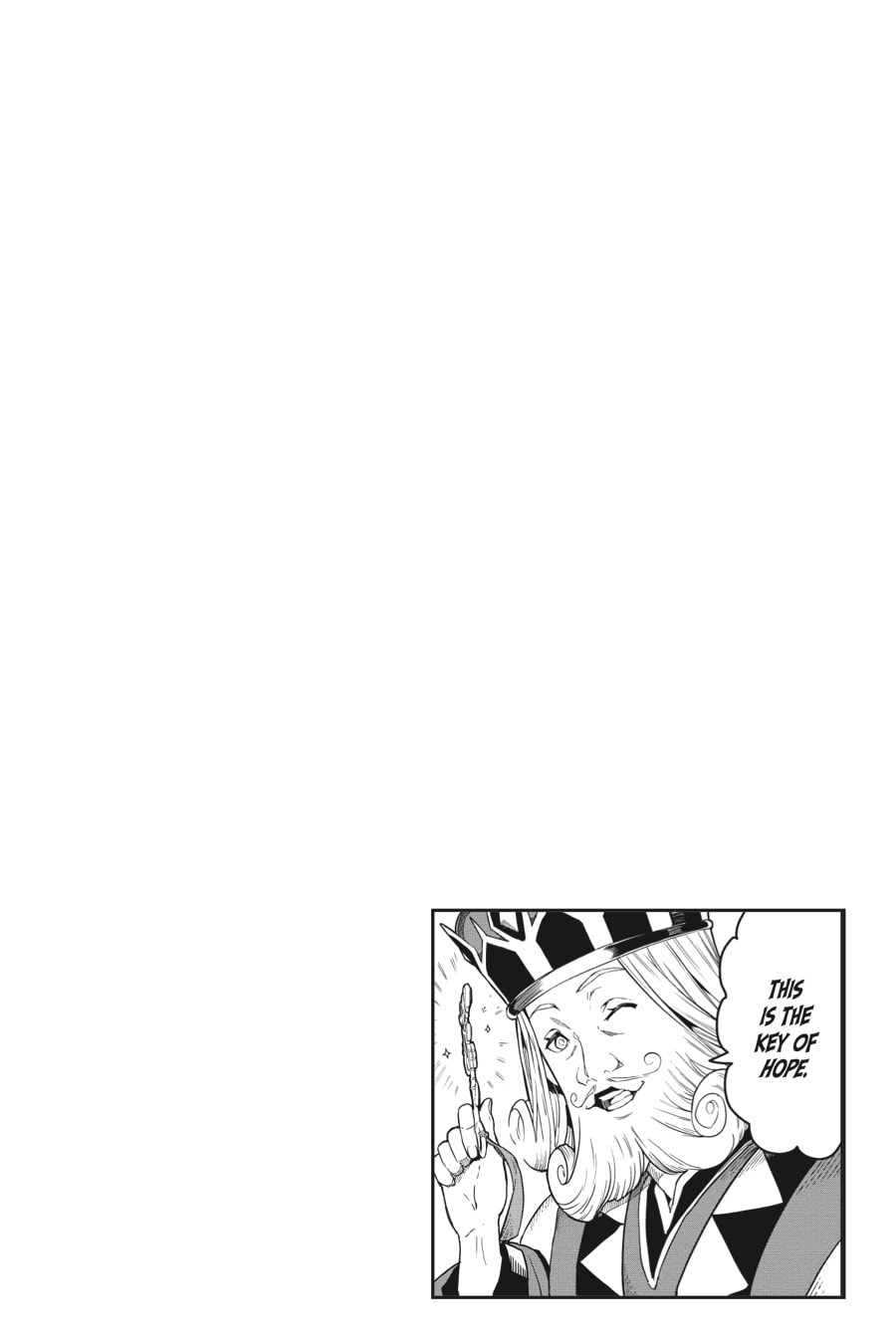 No Game No Life Part 2: Eastern Union Arc Chapter 9 page 30 - 