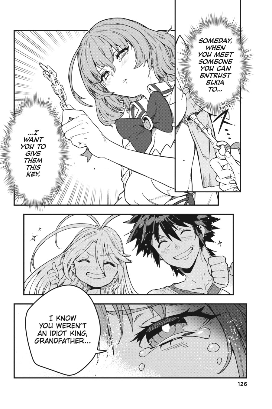 No Game No Life Part 2: Eastern Union Arc Chapter 9 page 6 - 