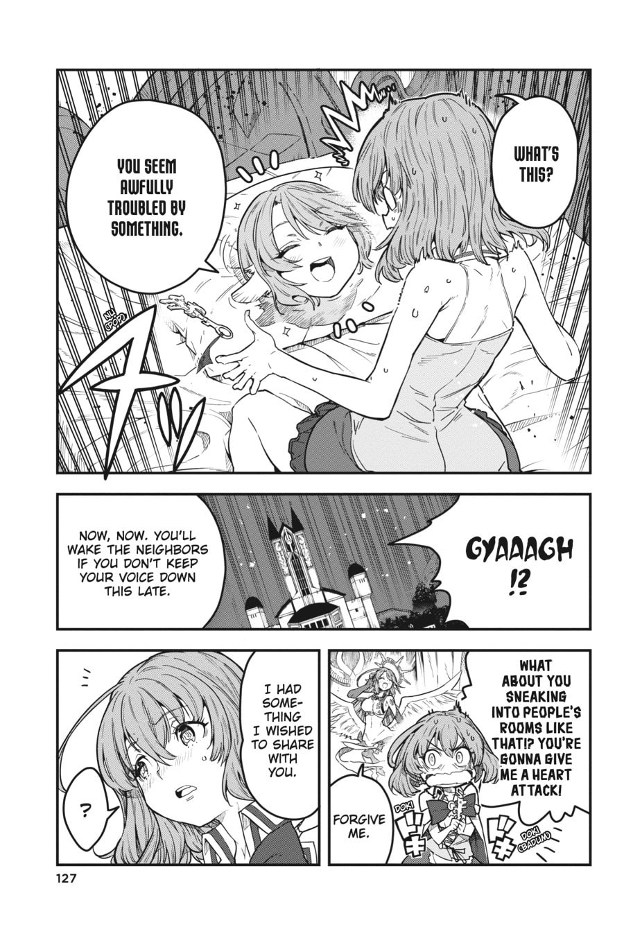 No Game No Life Part 2: Eastern Union Arc Chapter 9 page 7 - 