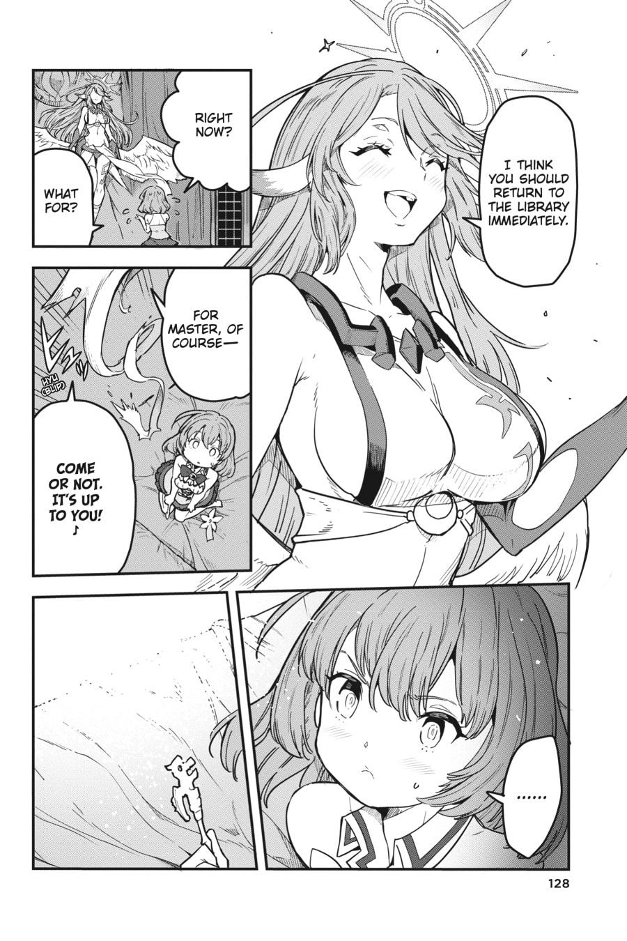 No Game No Life Part 2: Eastern Union Arc Chapter 9 page 8 - 