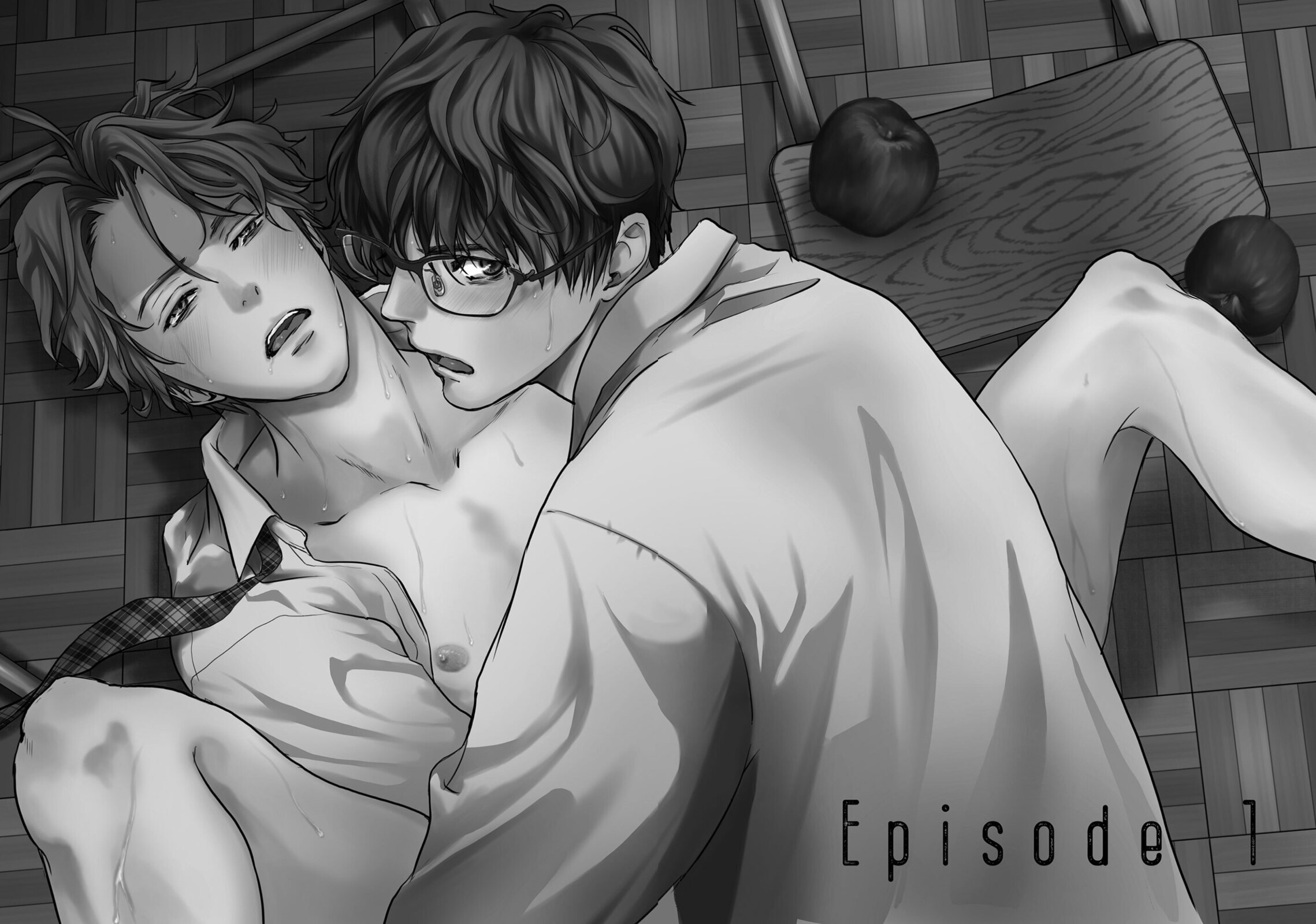 No God in Eden Chapter 1 page 2 - 