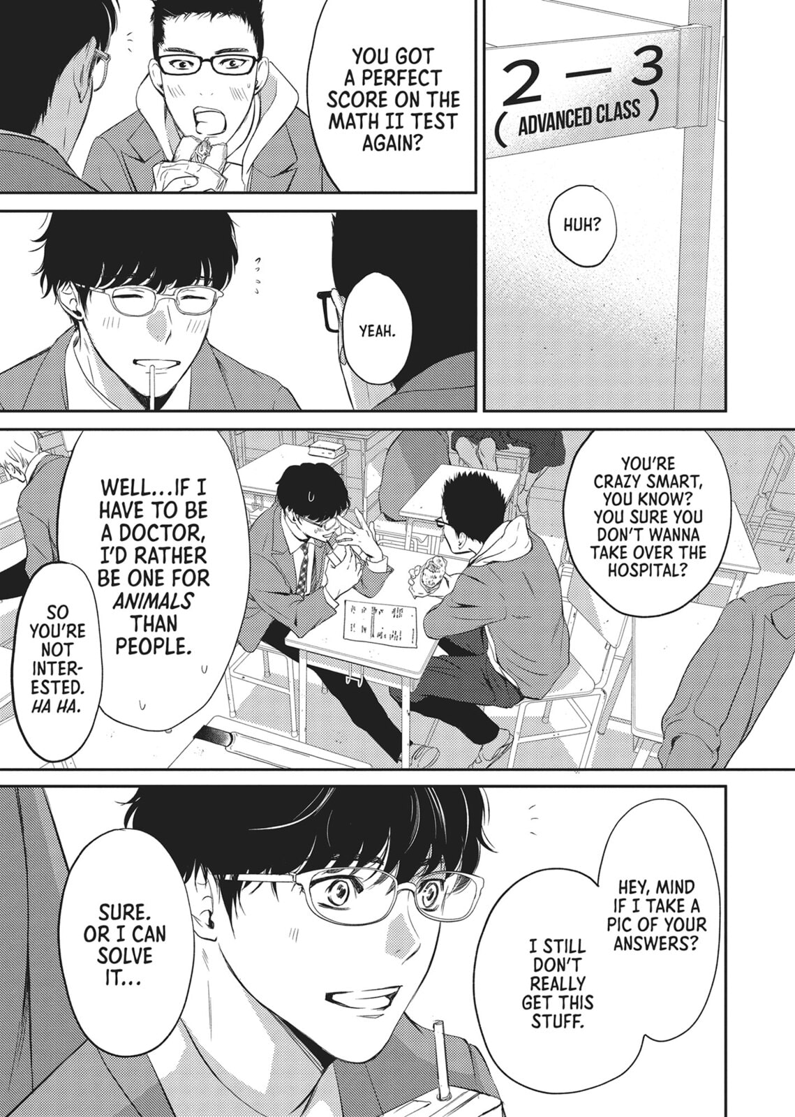 No God in Eden Chapter 1 page 14 - 