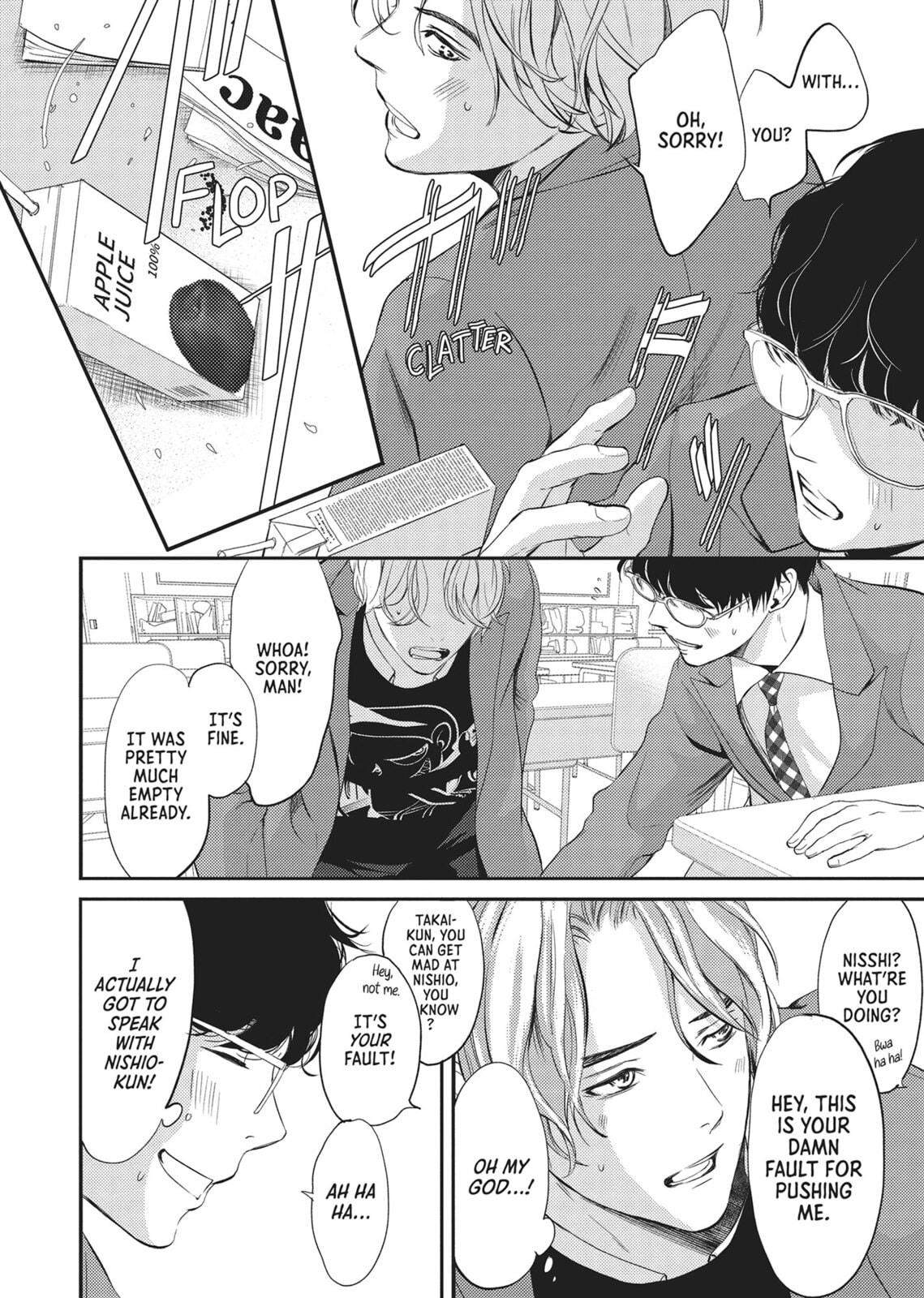 No God in Eden Chapter 1 page 15 - 