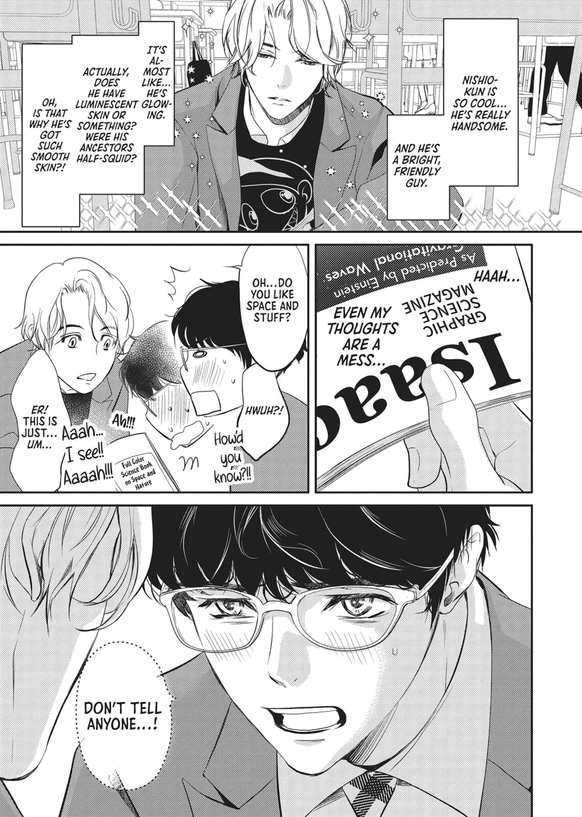 No God in Eden Chapter 1 page 16 - 