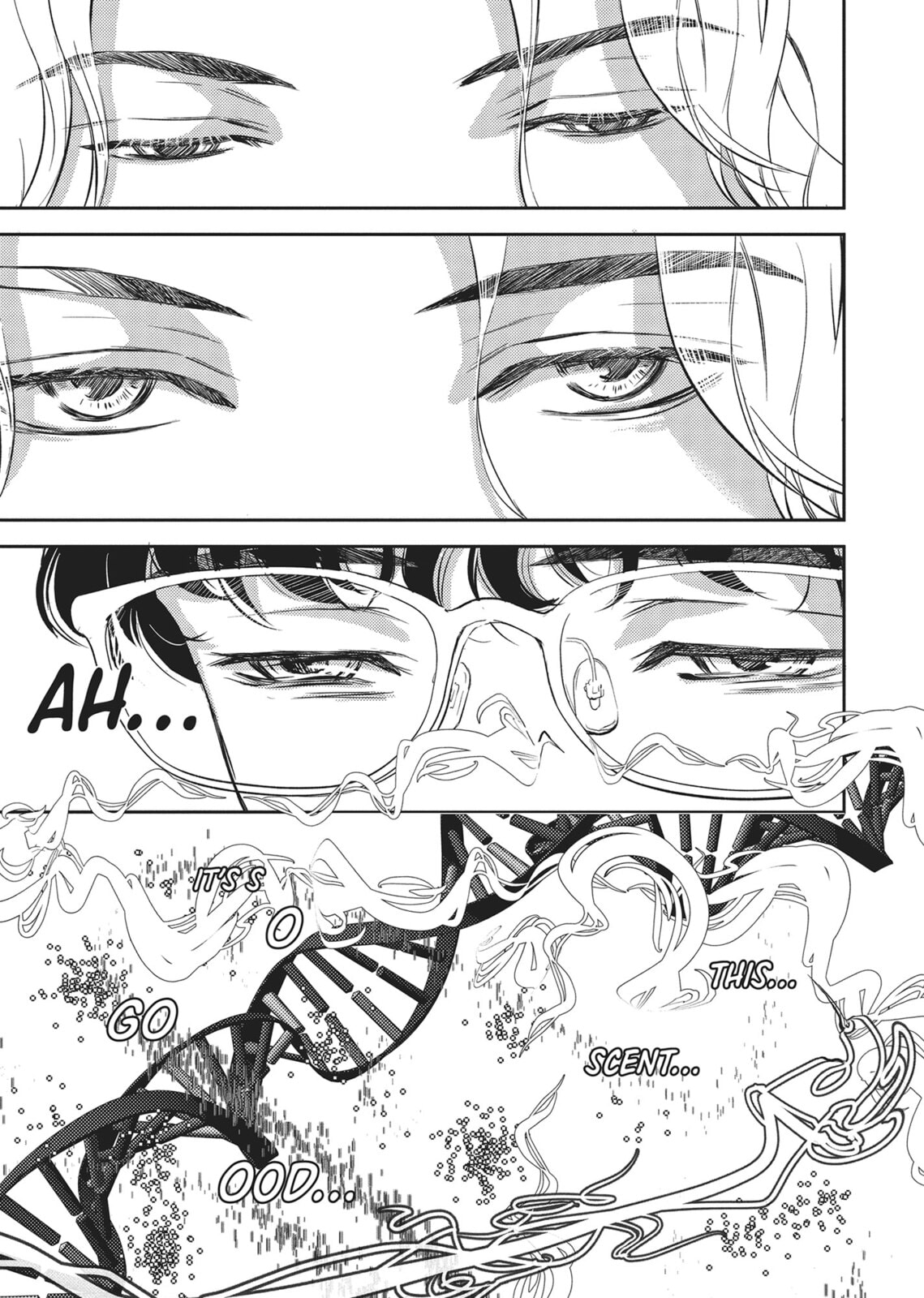 No God in Eden Chapter 1 page 18 - 