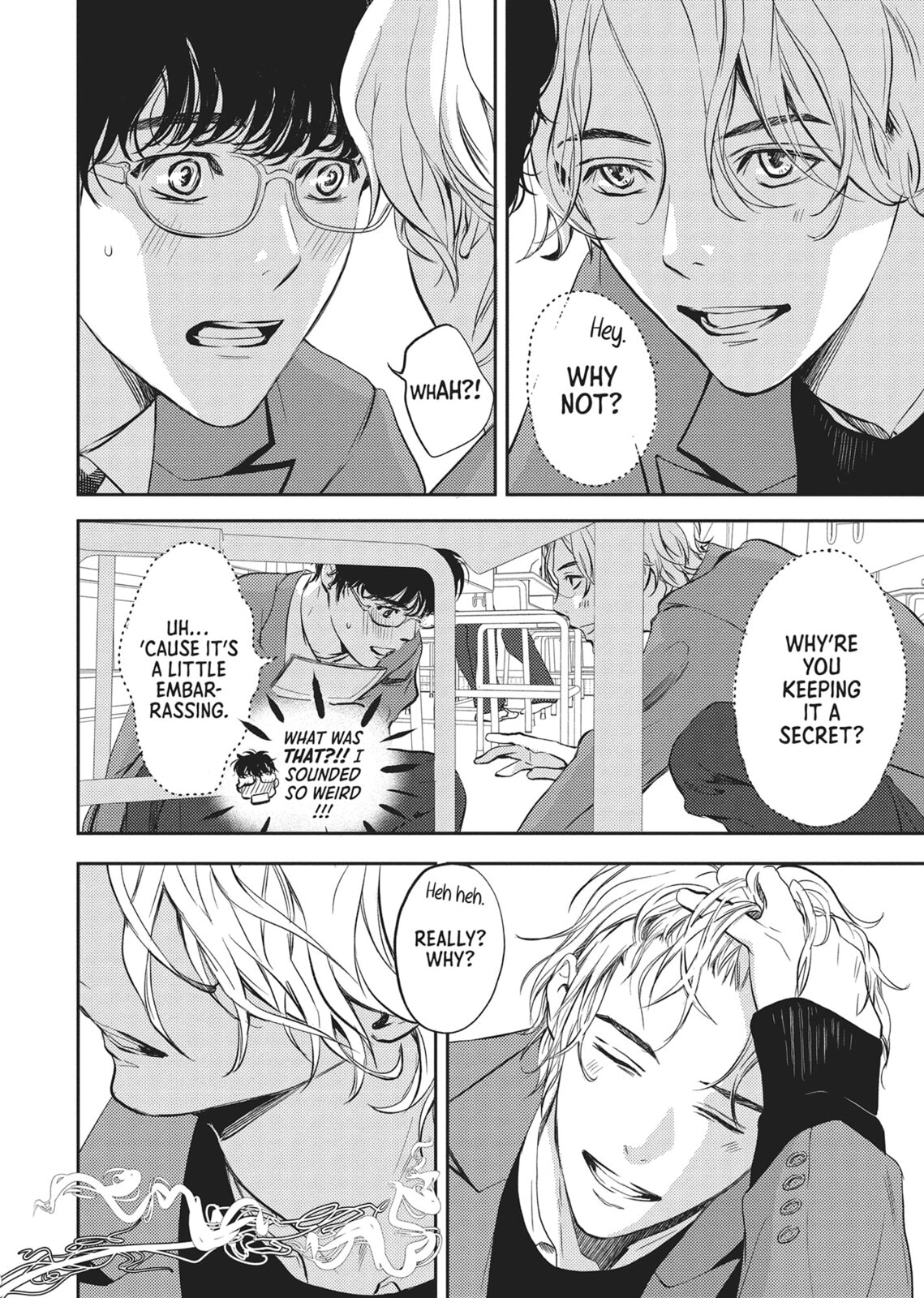 No God in Eden Chapter 1 page 19 - 