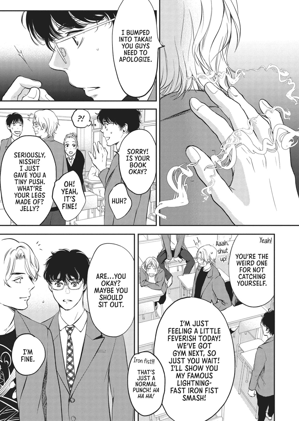 No God in Eden Chapter 1 page 20 - 