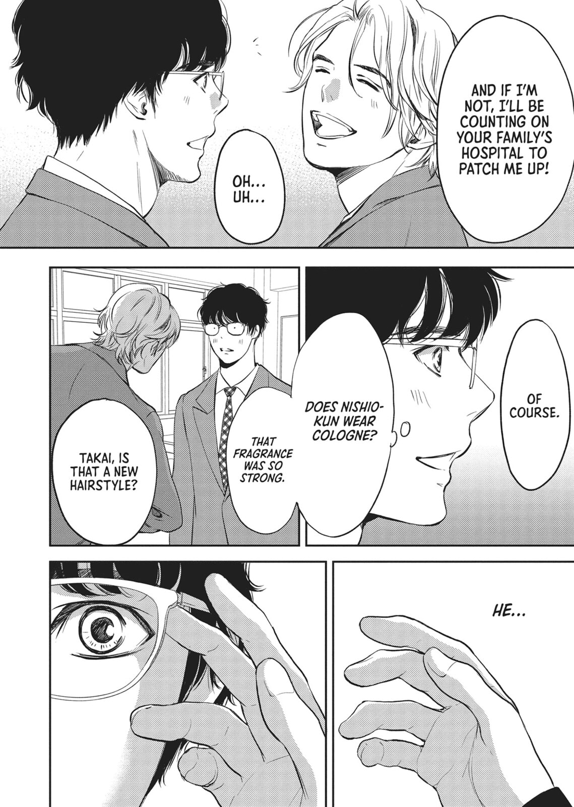 No God in Eden Chapter 1 page 21 - 