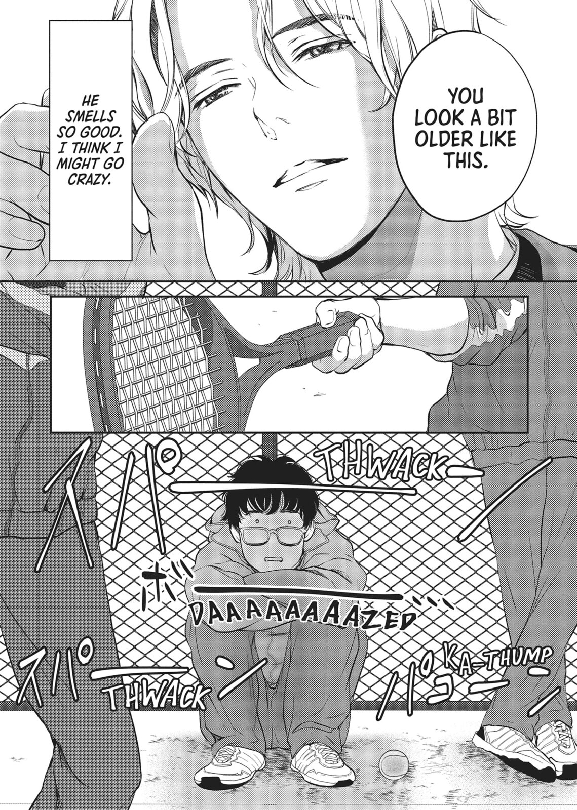No God in Eden Chapter 1 page 22 - 
