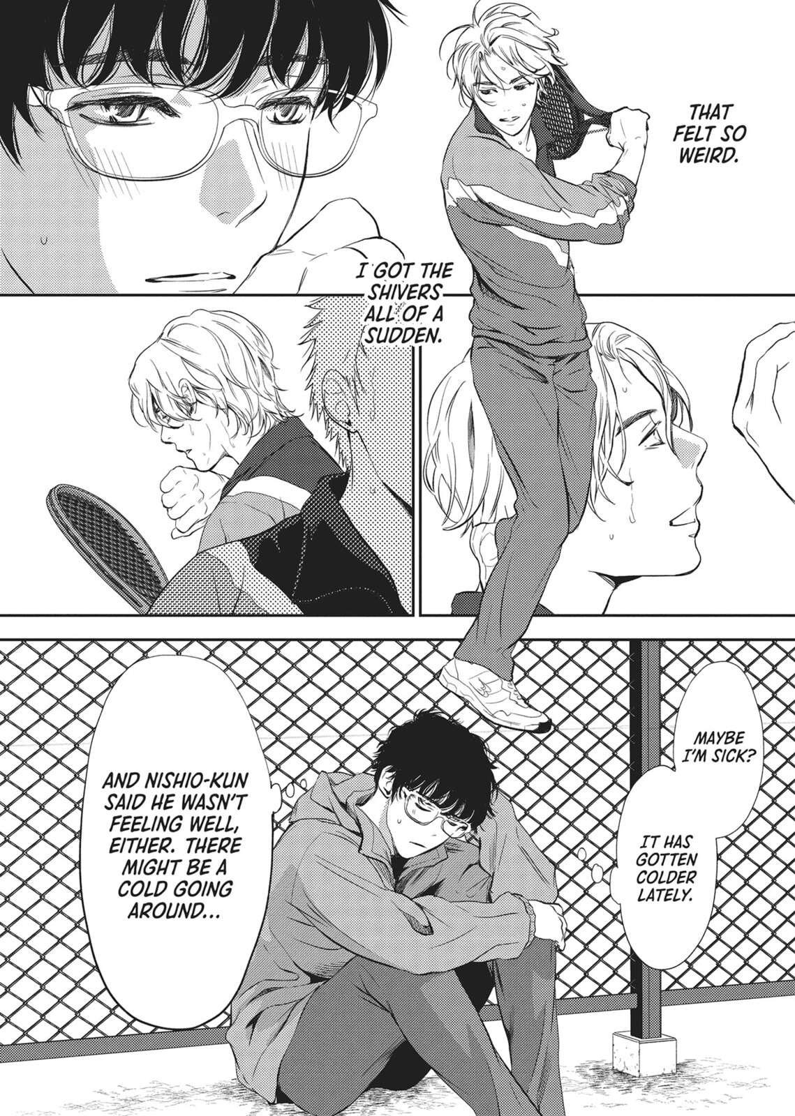 No God in Eden Chapter 1 page 23 - 