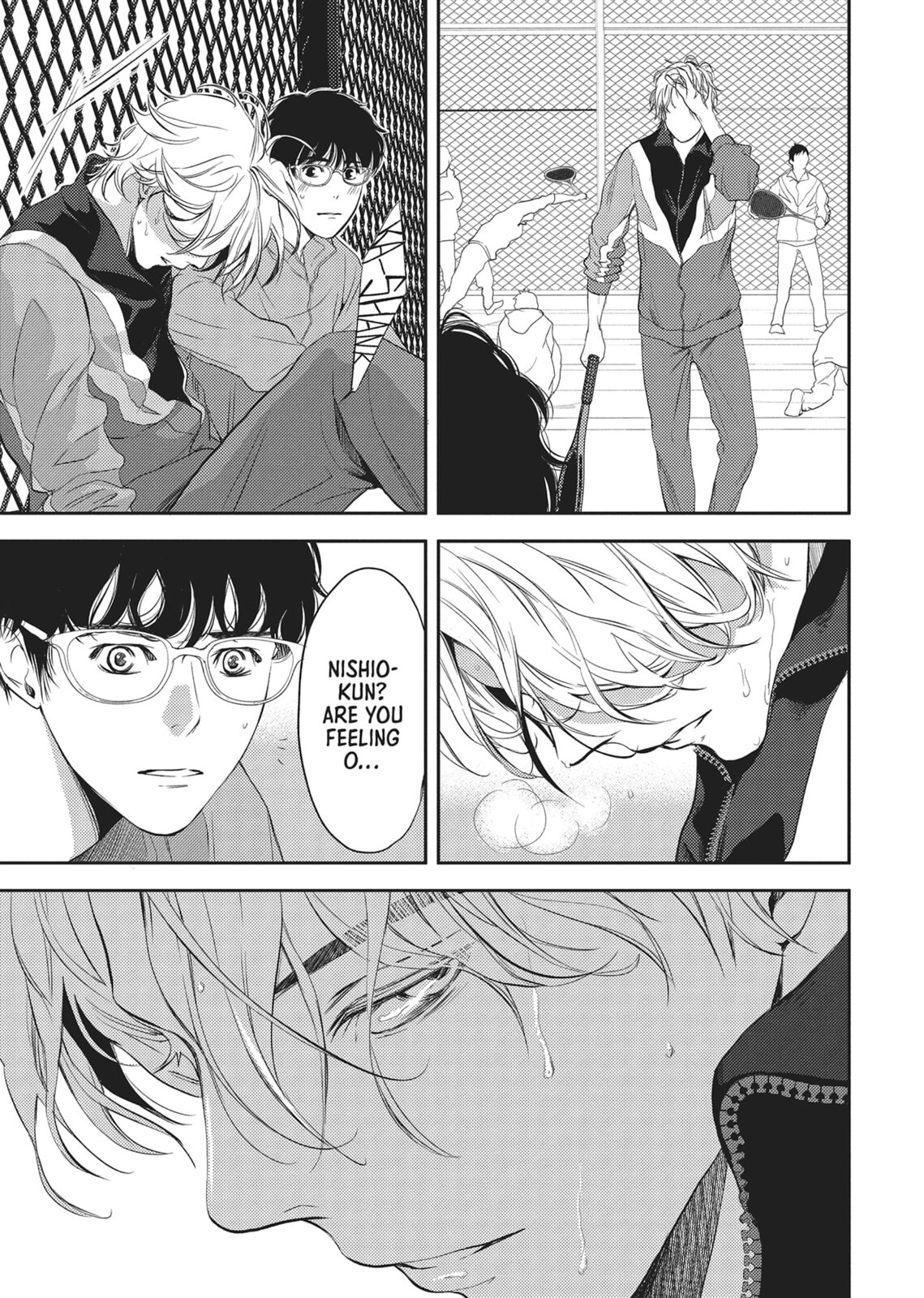 No God in Eden Chapter 1 page 24 - 