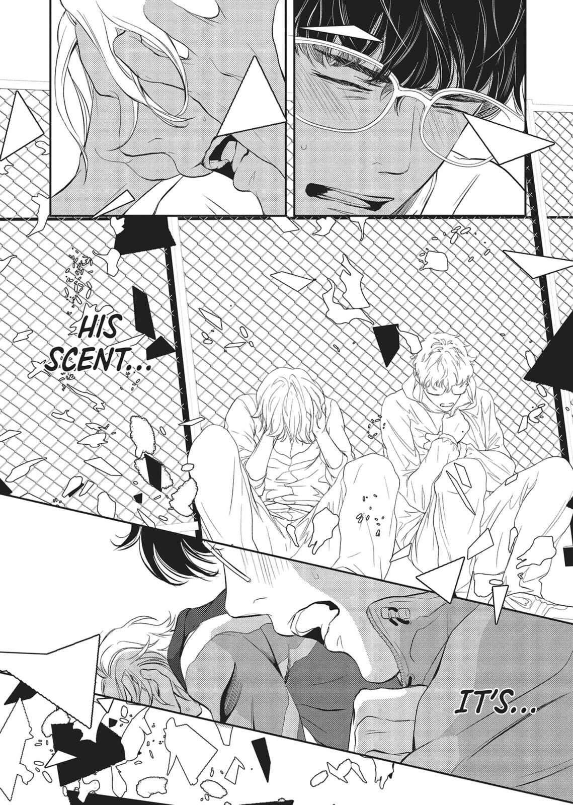 No God in Eden Chapter 1 page 25 - 