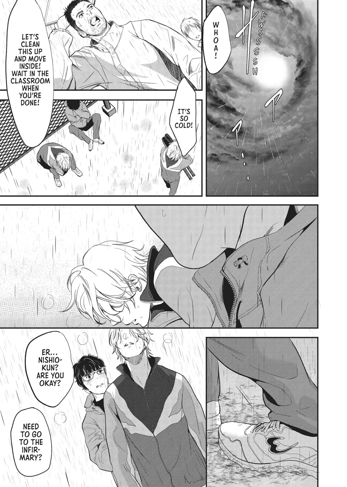 No God in Eden Chapter 1 page 26 - 