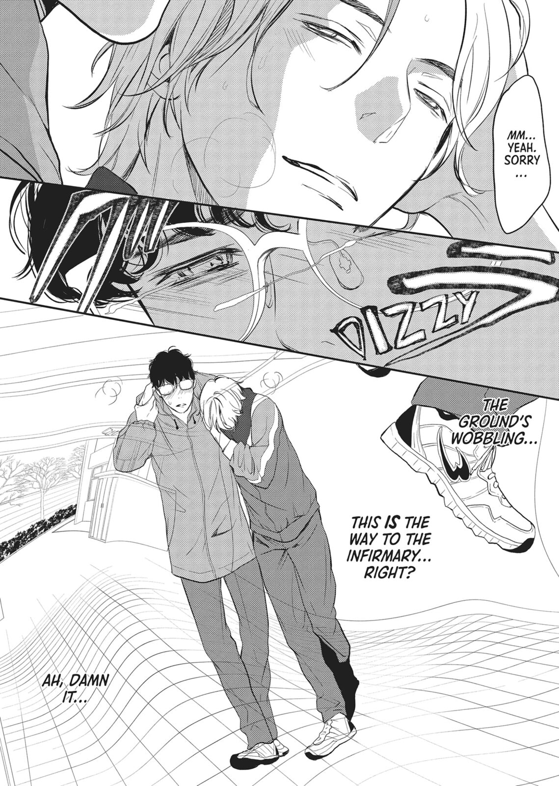 No God in Eden Chapter 1 page 27 - 