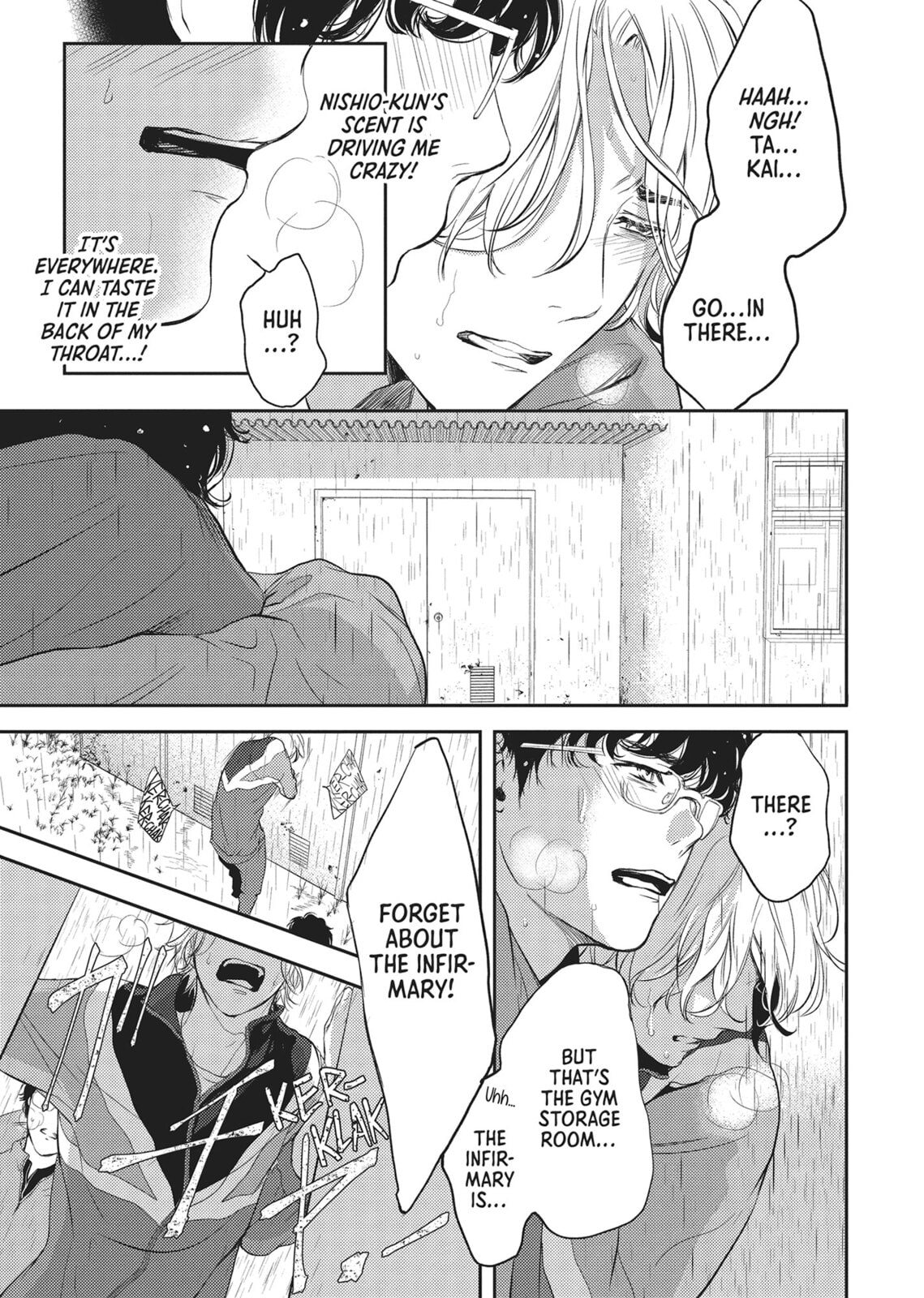 No God in Eden Chapter 1 page 28 - 