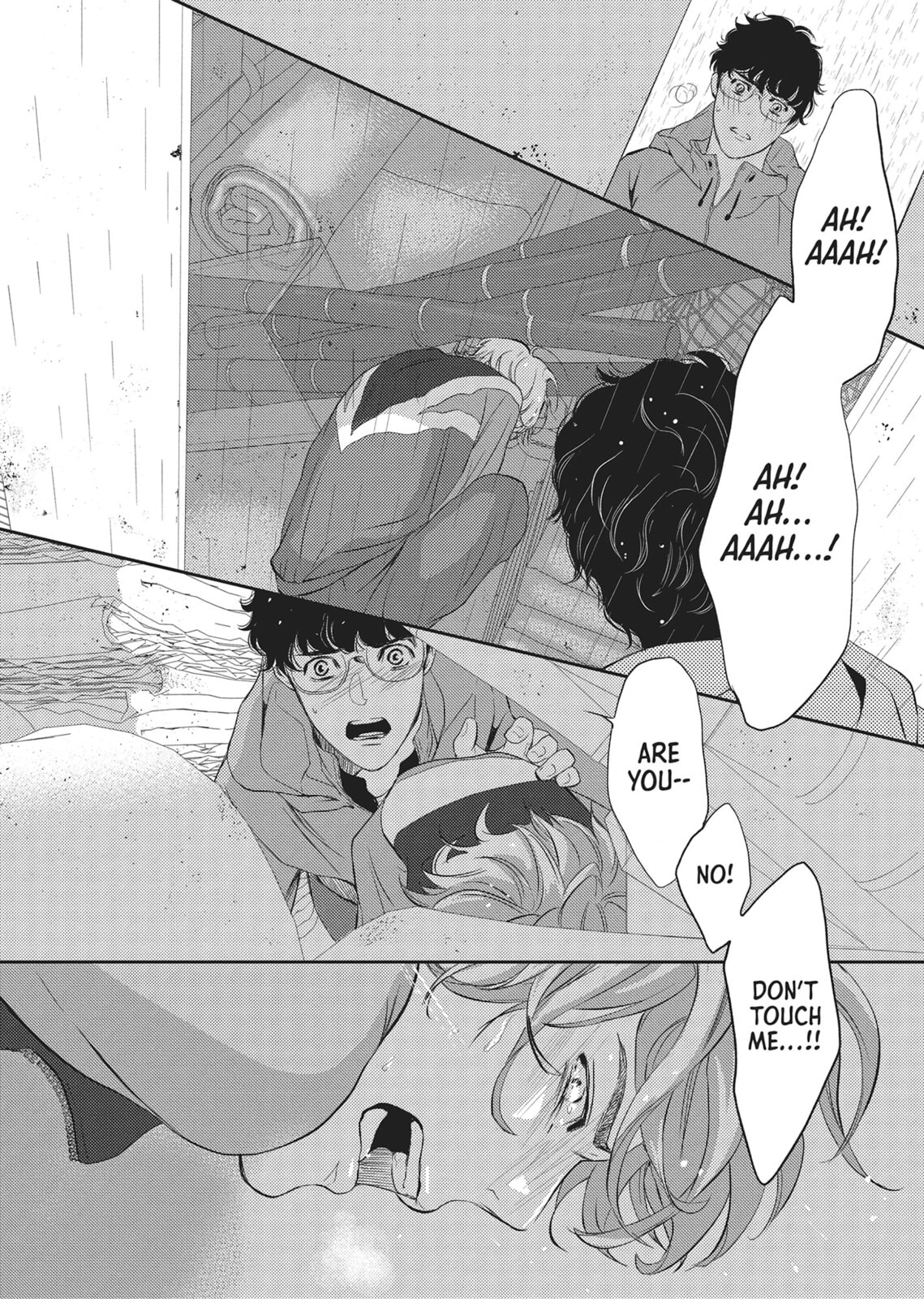 No God in Eden Chapter 1 page 29 - 