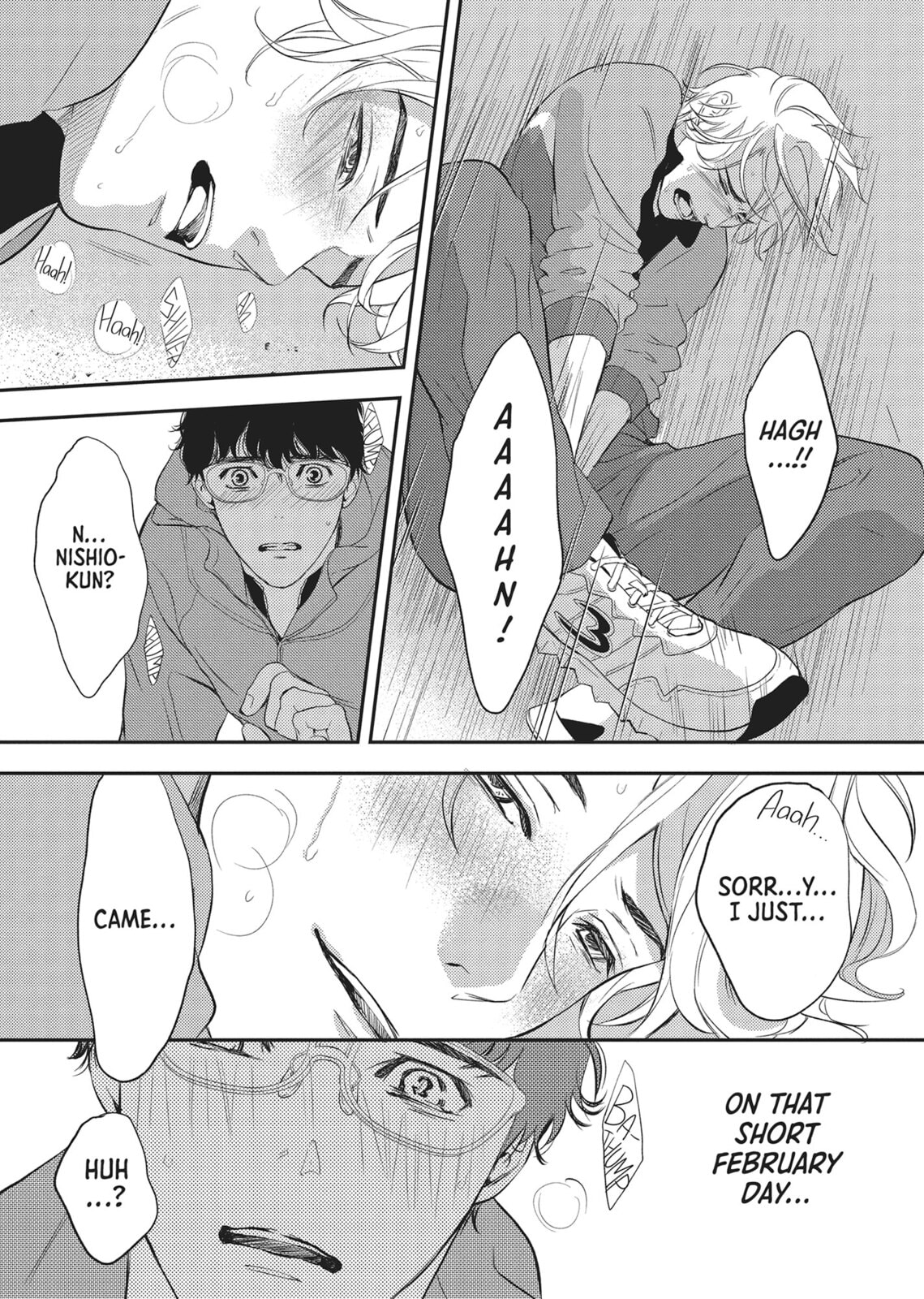 No God in Eden Chapter 1 page 30 - 