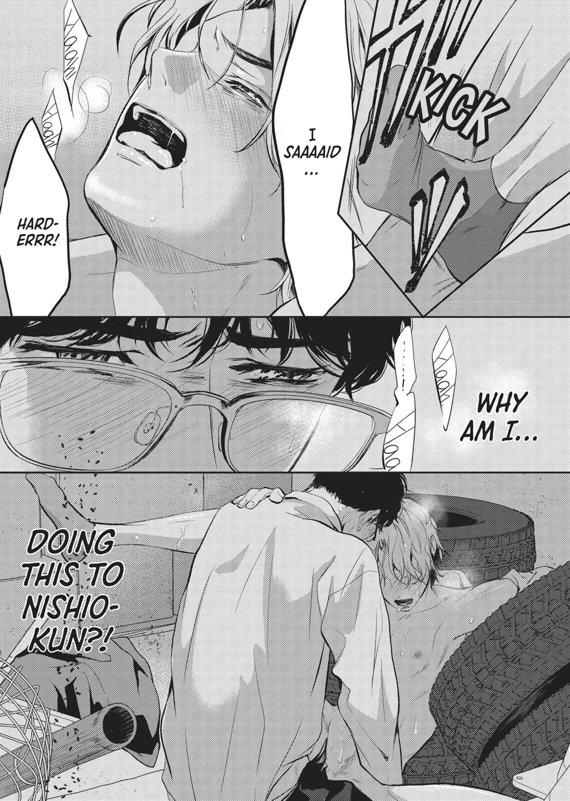 No God in Eden Chapter 1 page 4 - 