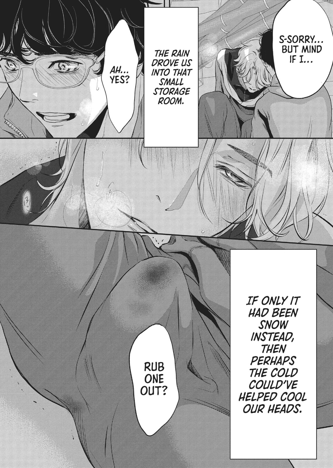 No God in Eden Chapter 1 page 31 - 