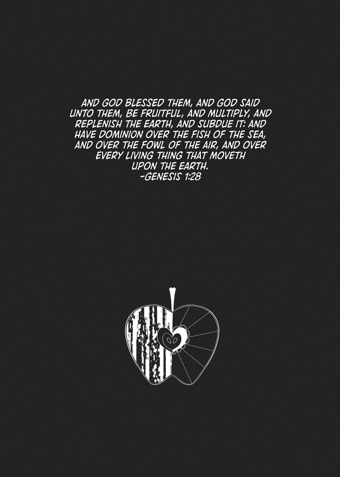 No God in Eden Chapter 1 page 5 - 