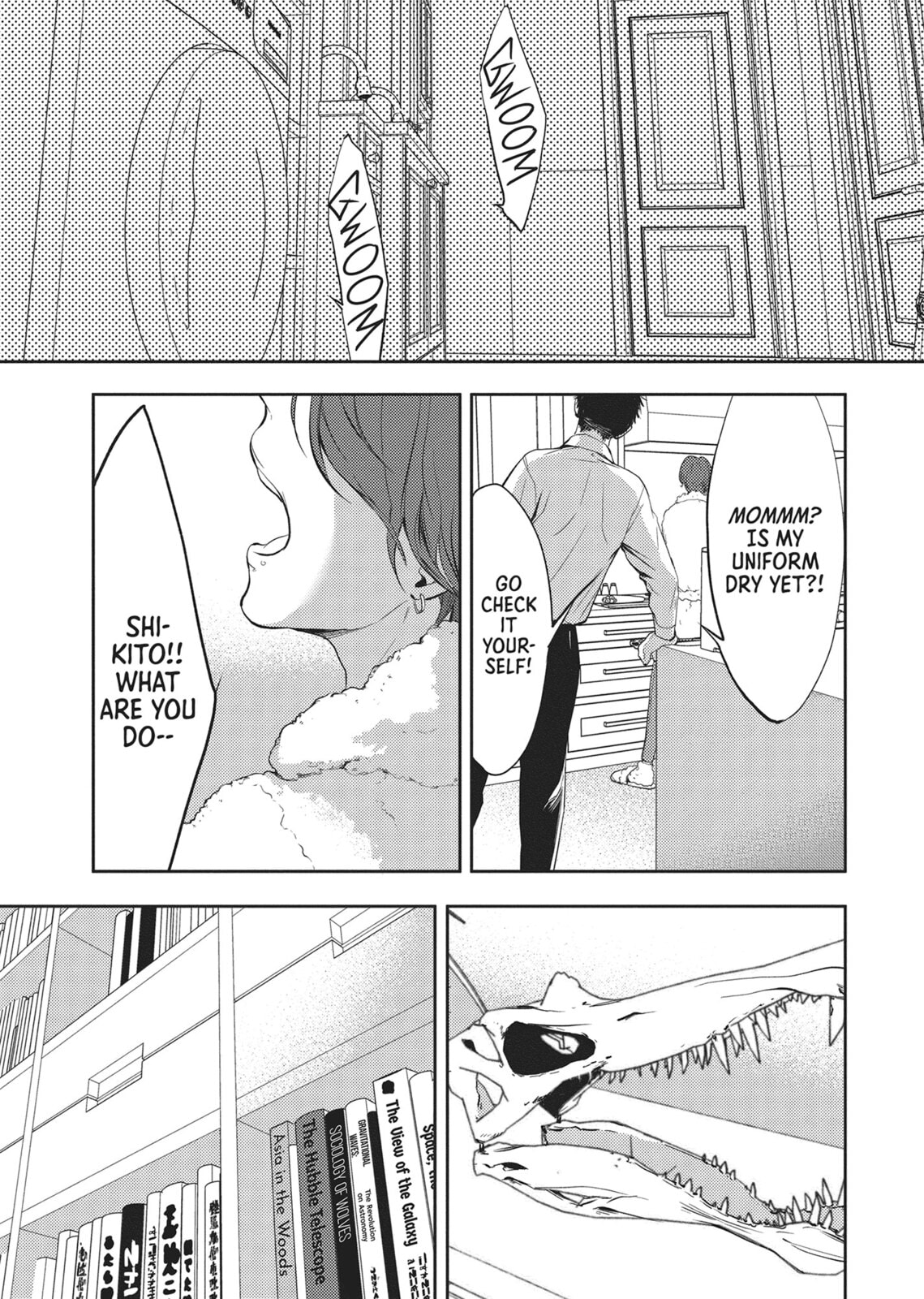 No God in Eden Chapter 1 page 6 - 