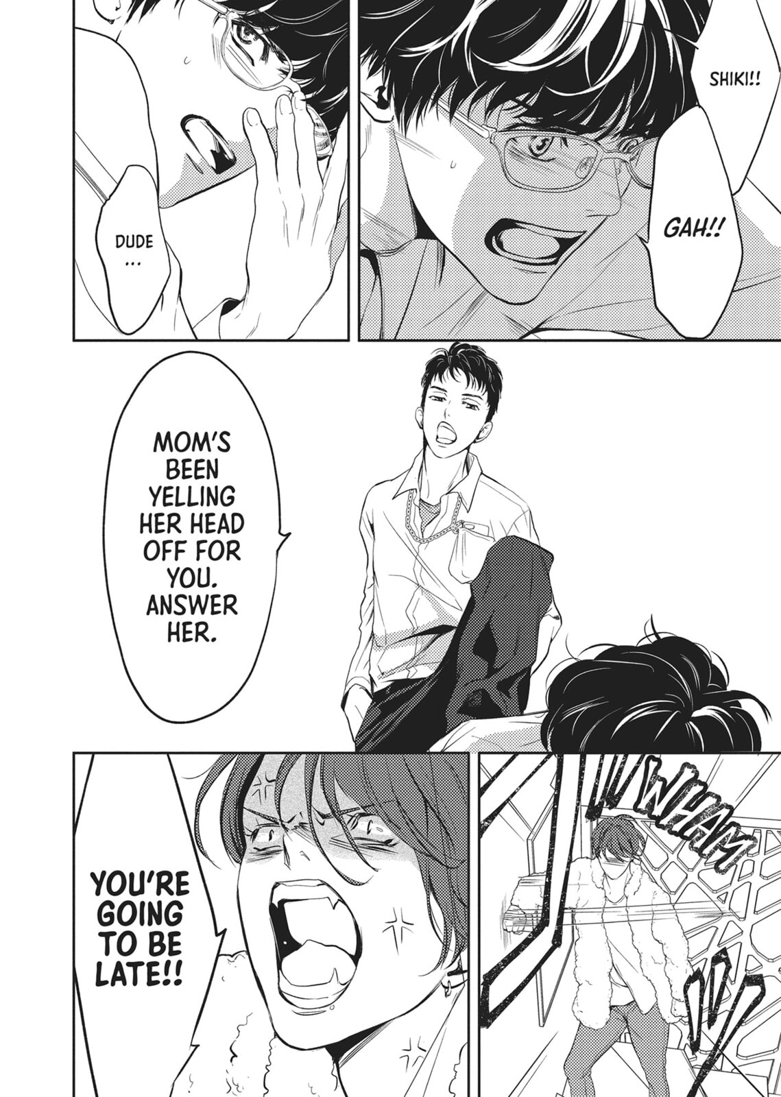 No God in Eden Chapter 1 page 9 - 