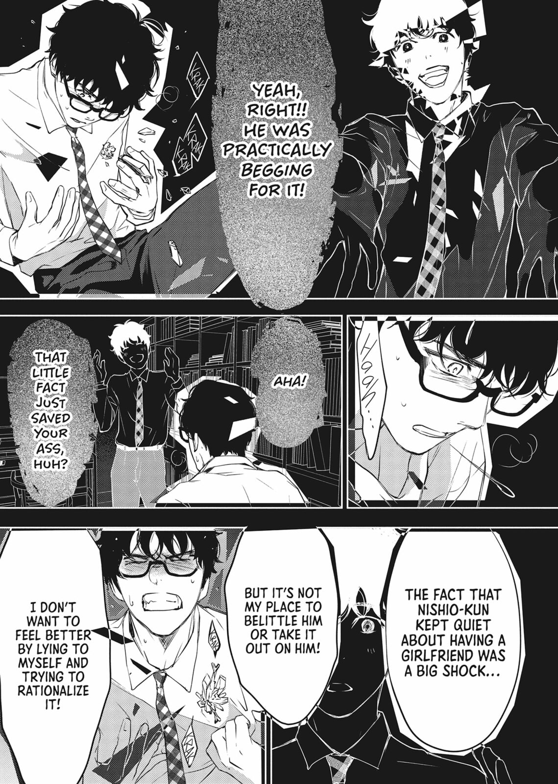 No God in Eden Chapter 10 page 11 - 