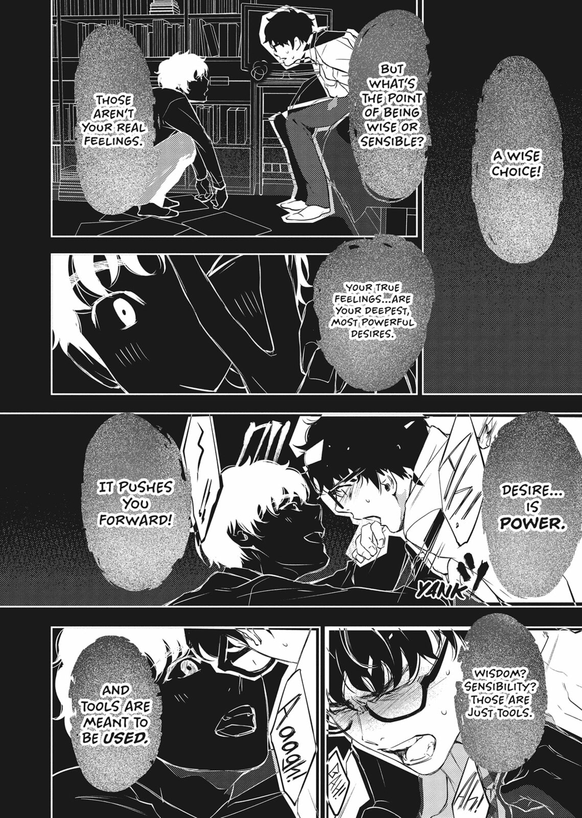 No God in Eden Chapter 10 page 12 - 