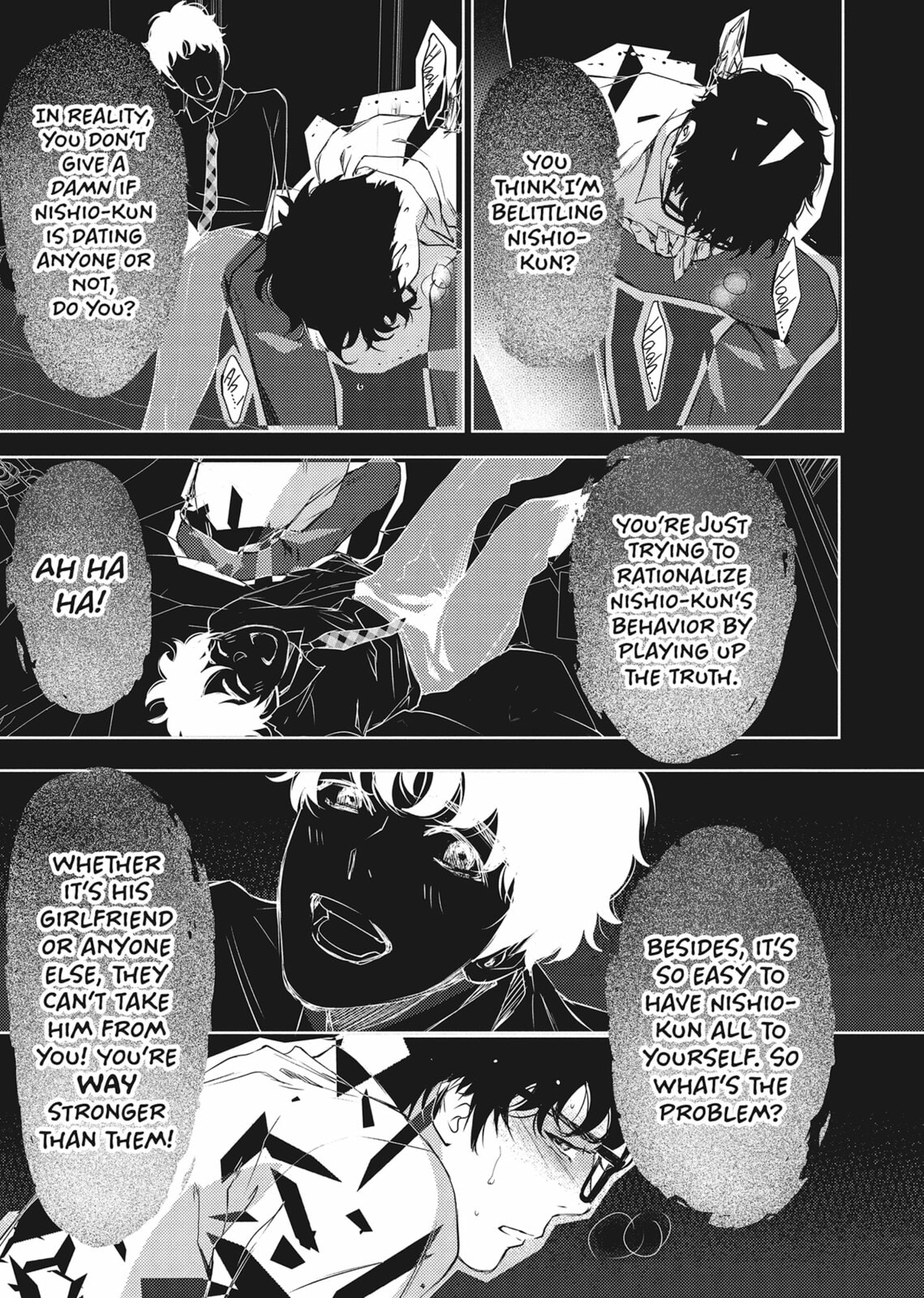 No God in Eden Chapter 10 page 13 - 