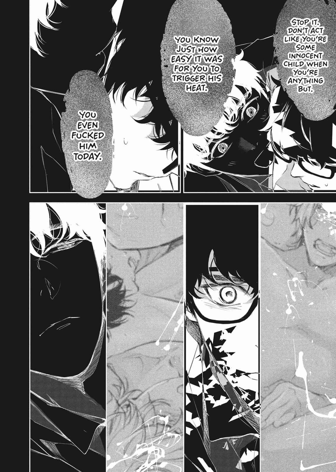 No God in Eden Chapter 10 page 14 - 