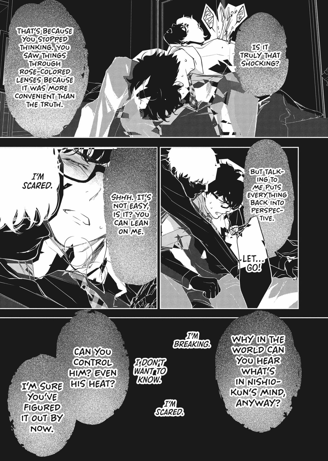 No God in Eden Chapter 10 page 15 - 