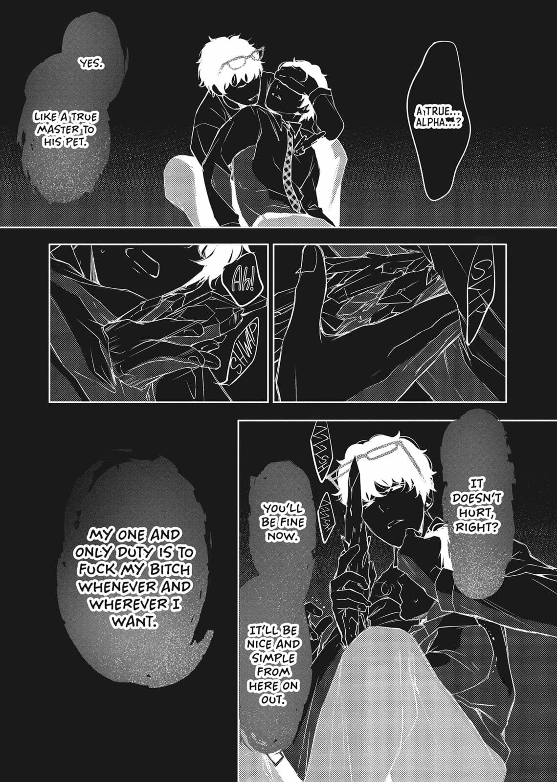 No God in Eden Chapter 10 page 17 - 