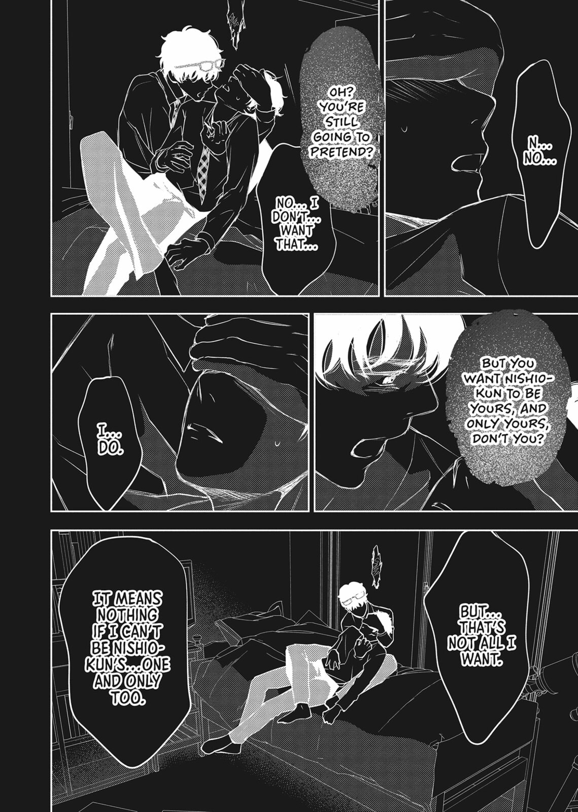 No God in Eden Chapter 10 page 18 - 