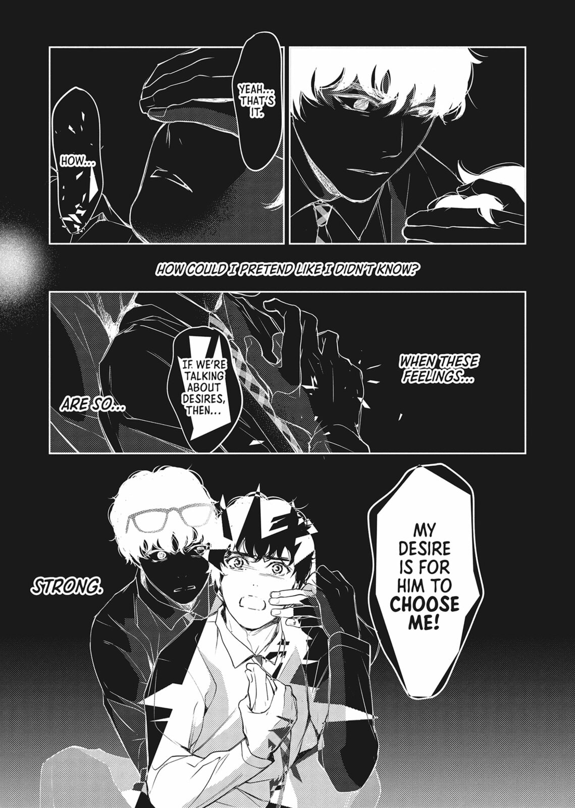 No God in Eden Chapter 10 page 19 - 