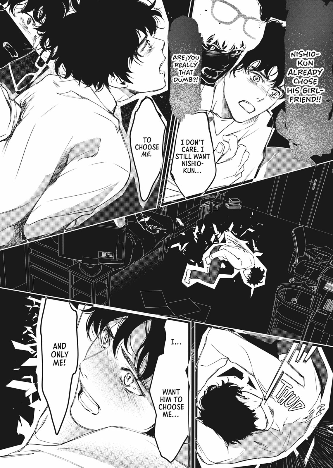 No God in Eden Chapter 10 page 20 - 