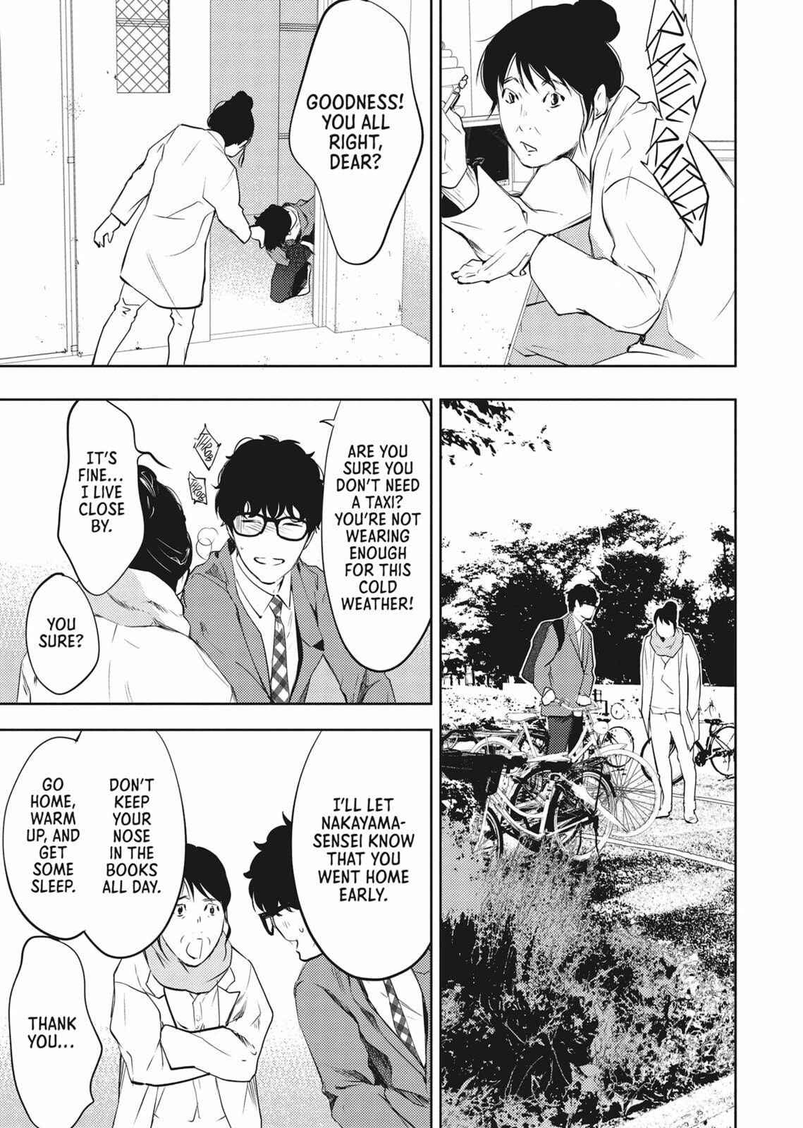 No God in Eden Chapter 10 page 3 - 