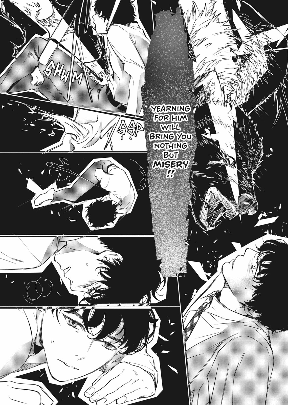 No God in Eden Chapter 10 page 22 - 