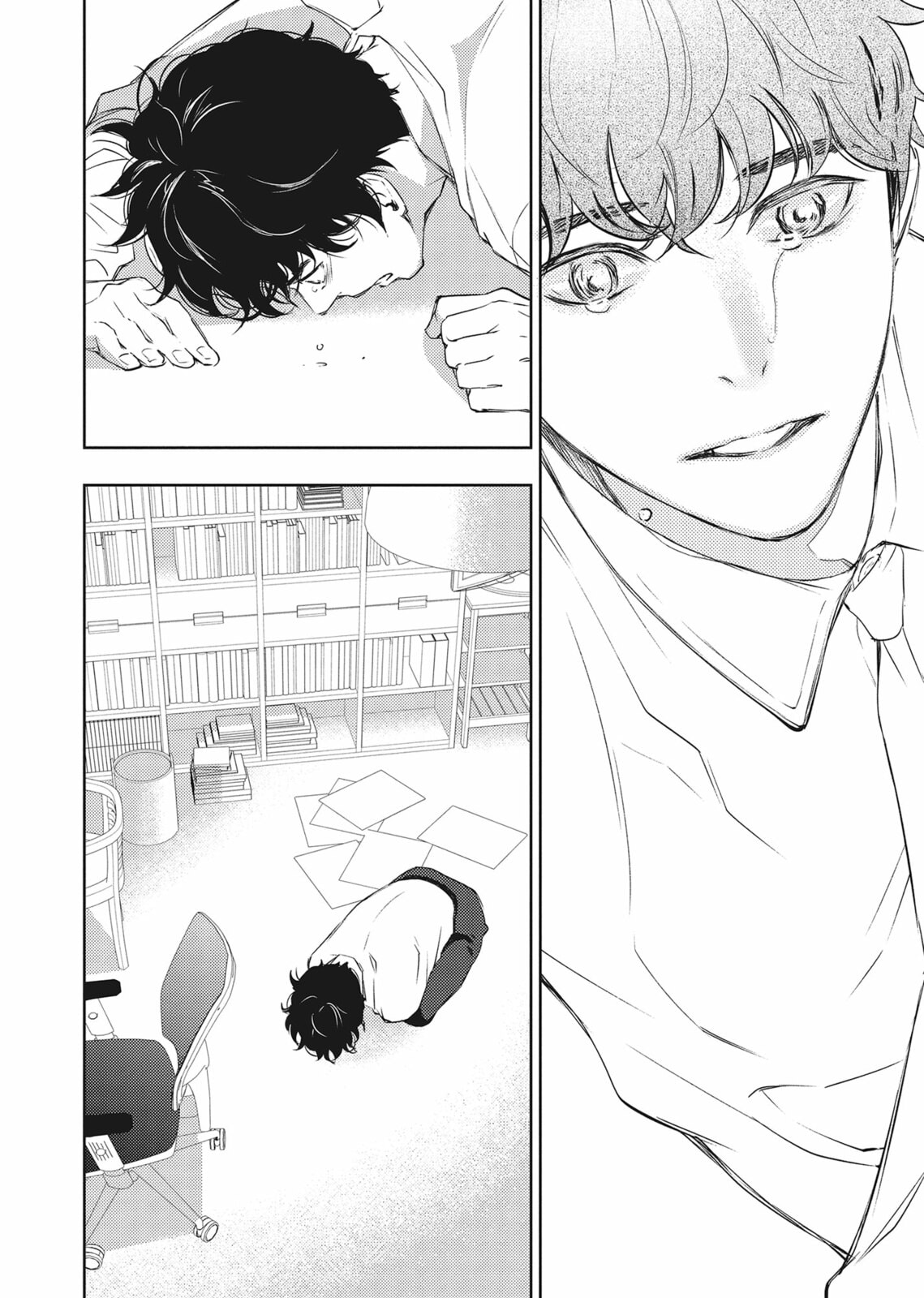 No God in Eden Chapter 10 page 24 - 