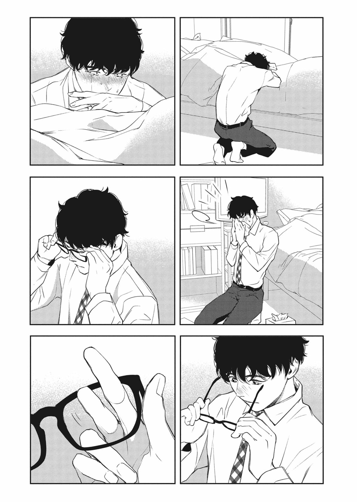 No God in Eden Chapter 10 page 27 - 