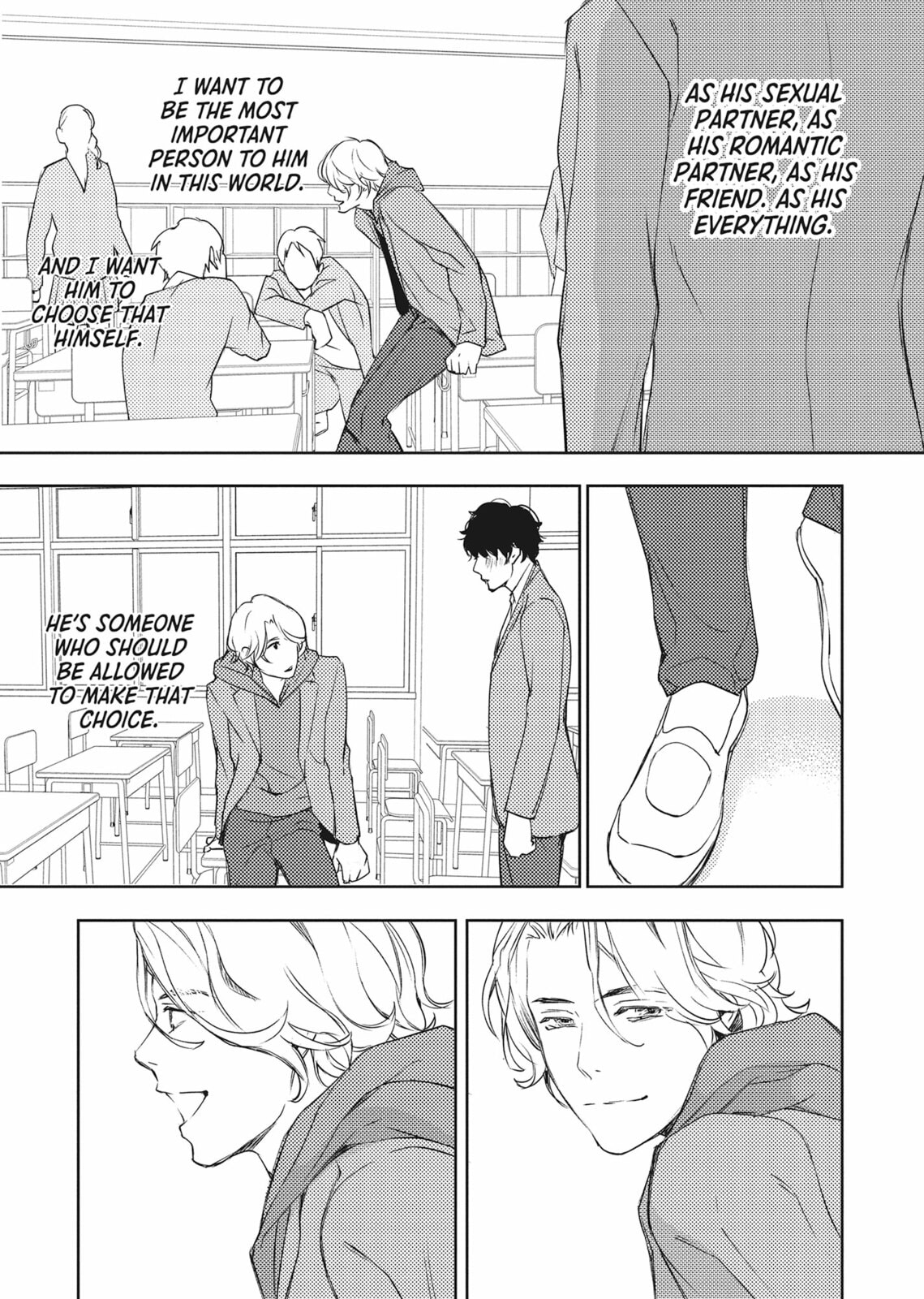 No God in Eden Chapter 10 page 29 - 