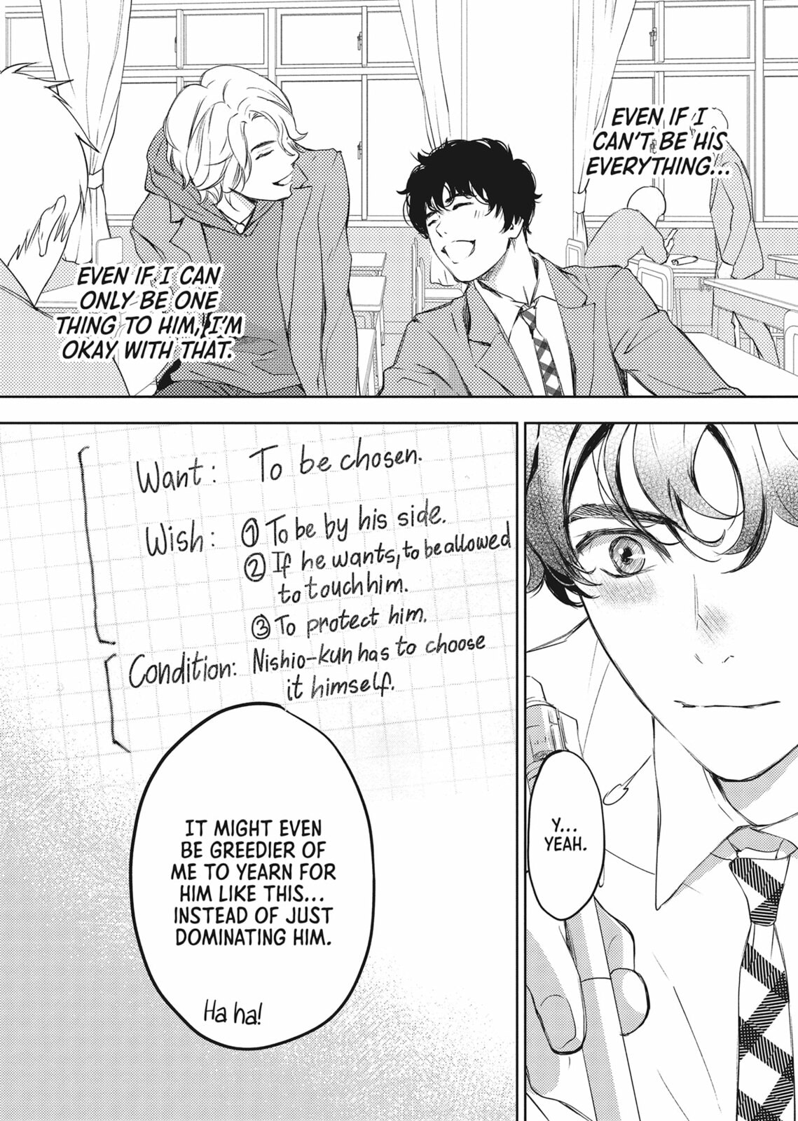 No God in Eden Chapter 10 page 30 - 